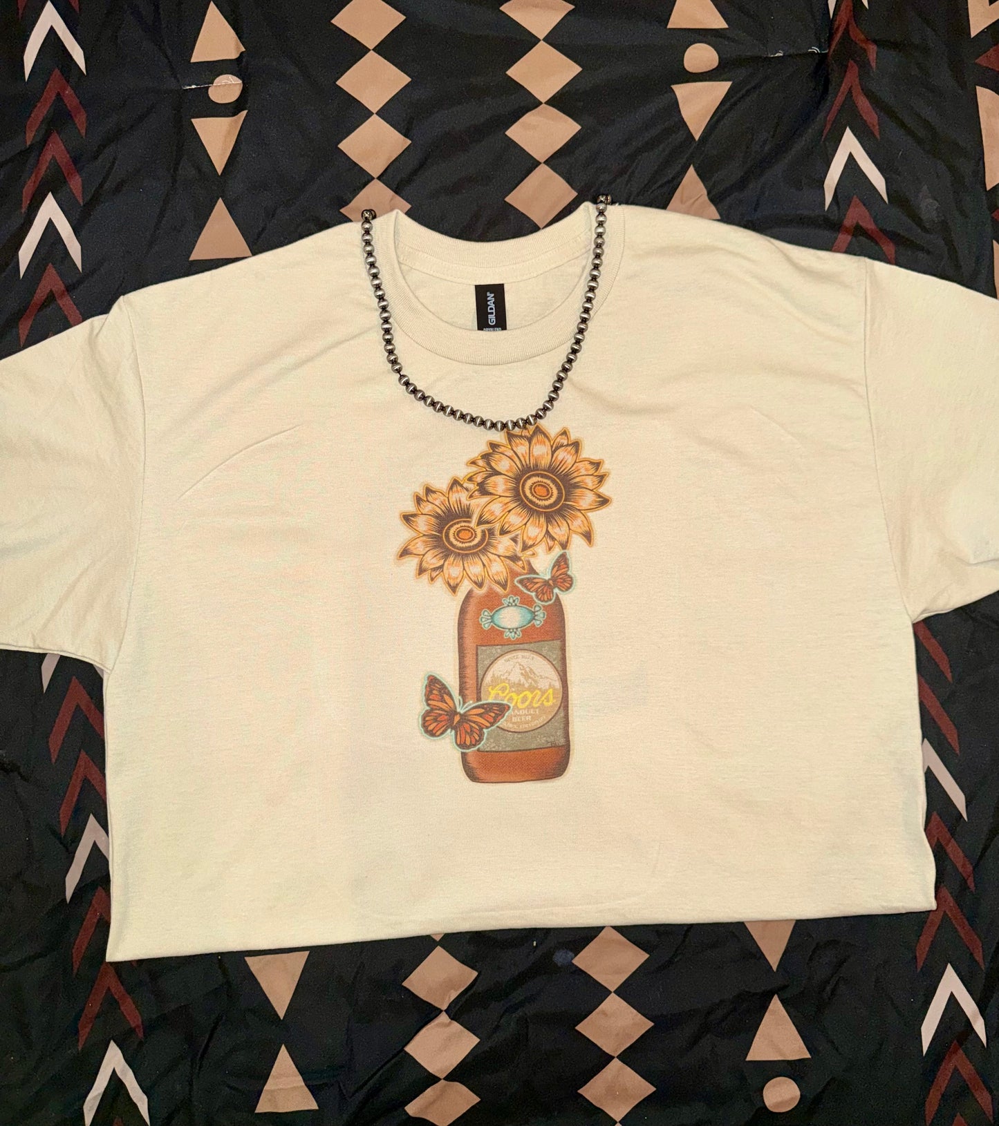 Coors banquet tee