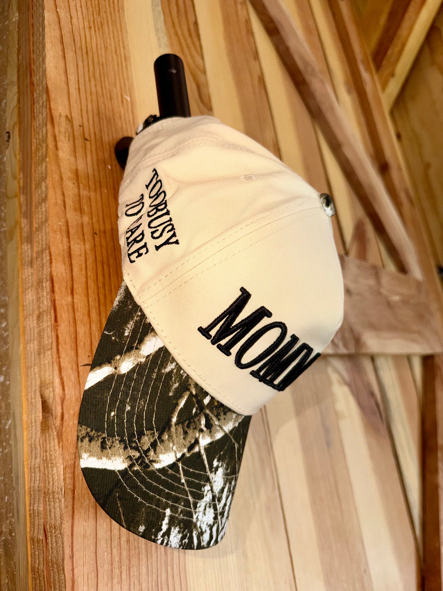 Mommin’ hat