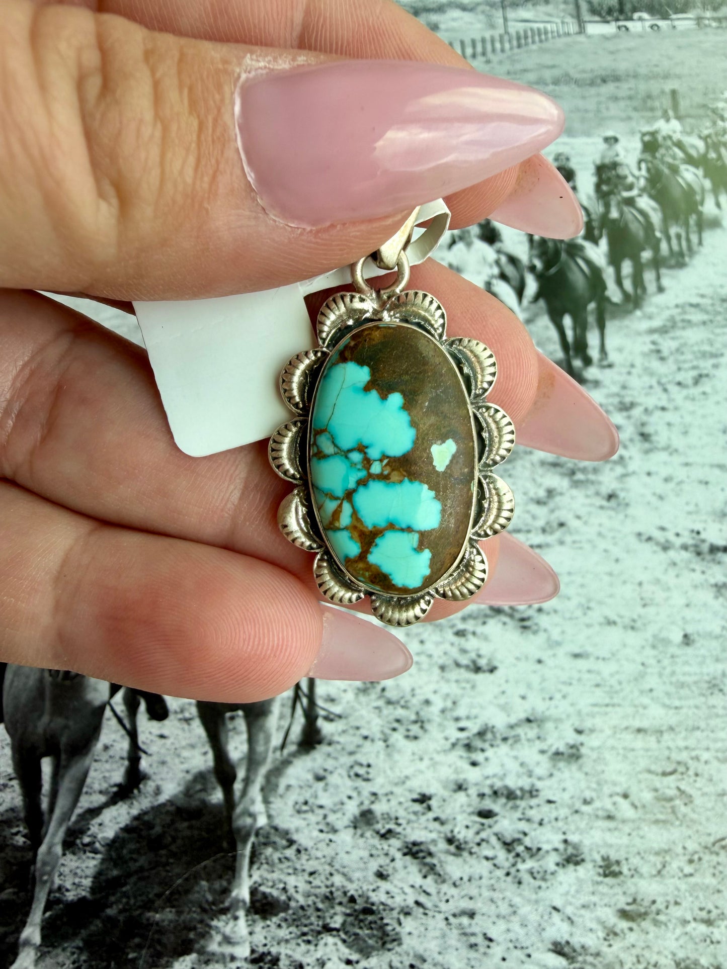 Sierra Nevada pendant