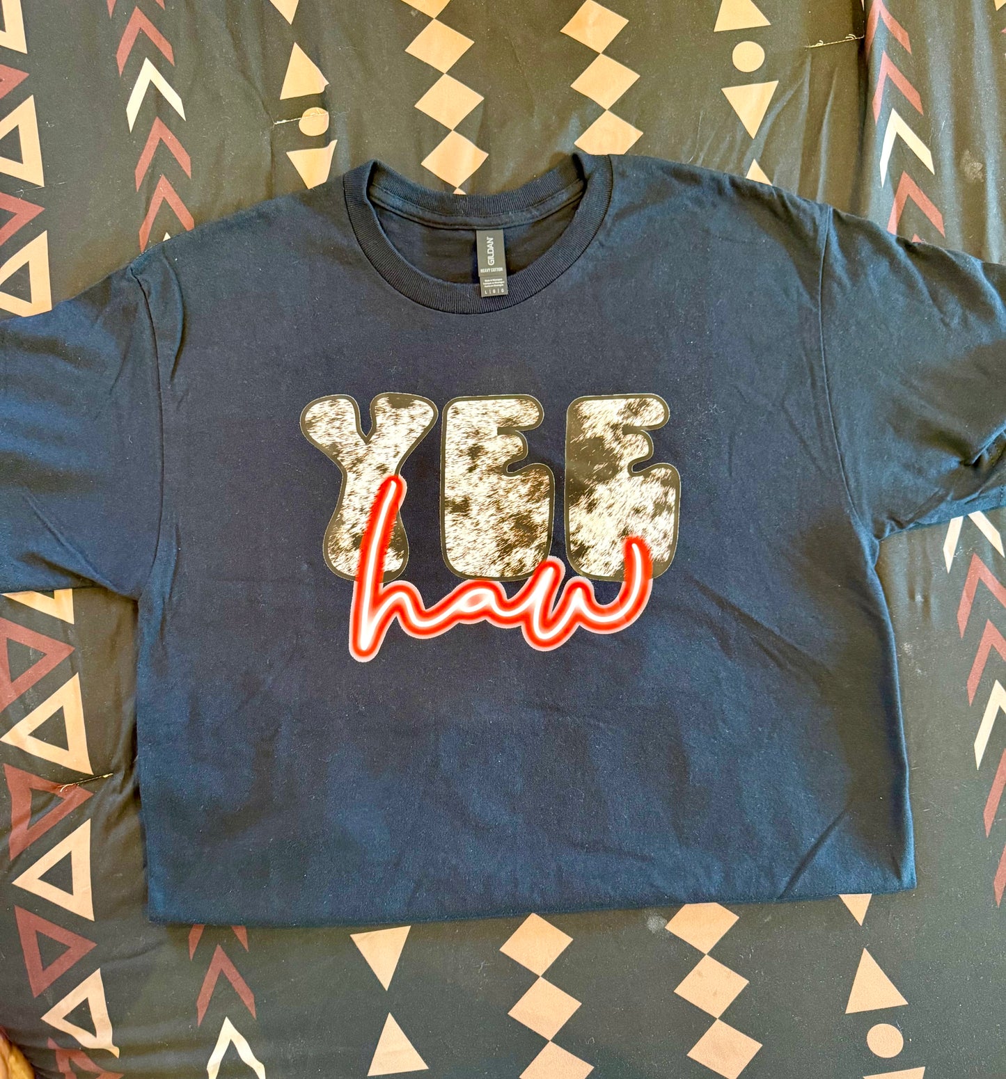 Yee Haw tee