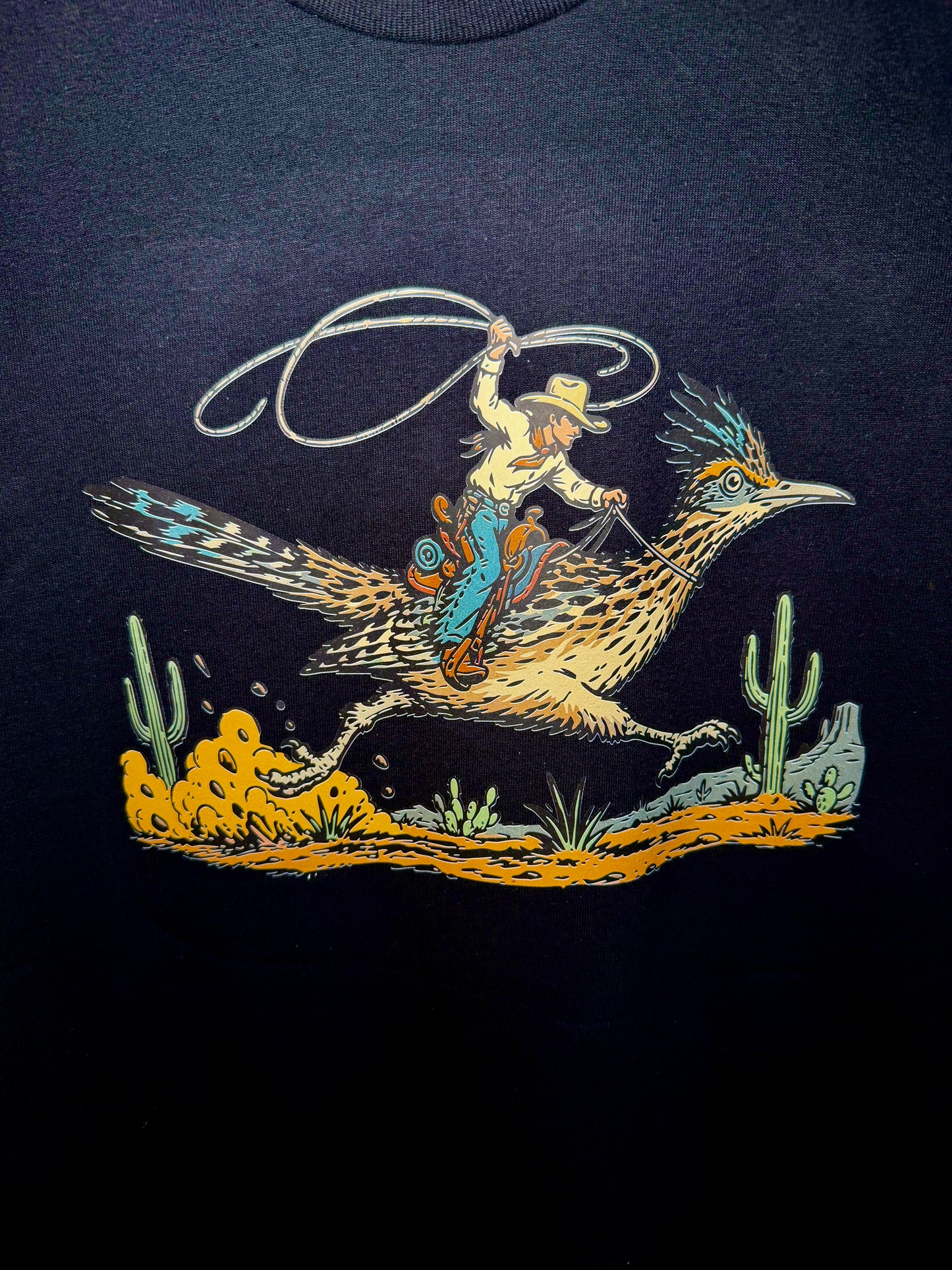Roadrunner Rider Tee