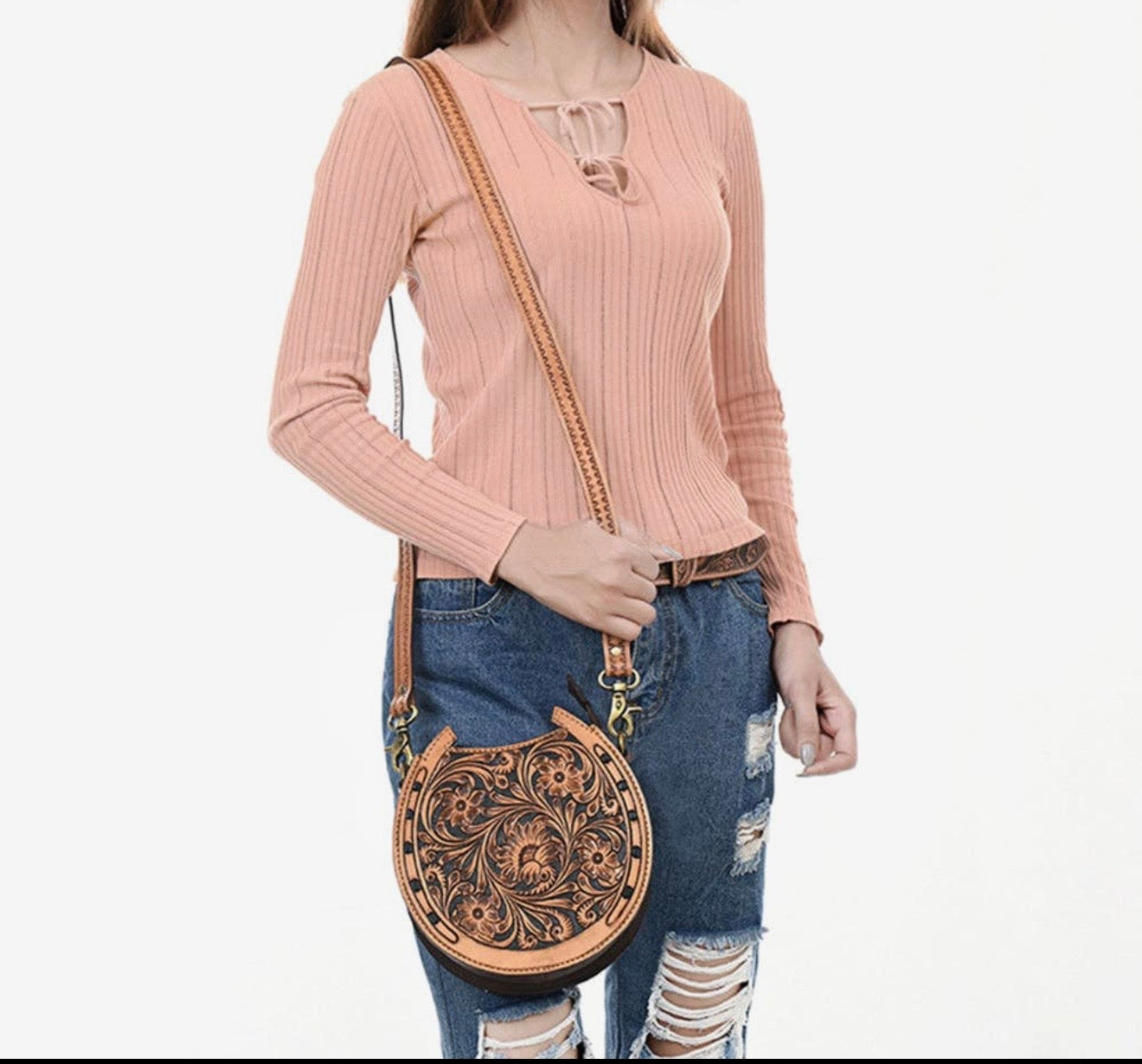 Canteen crossbody