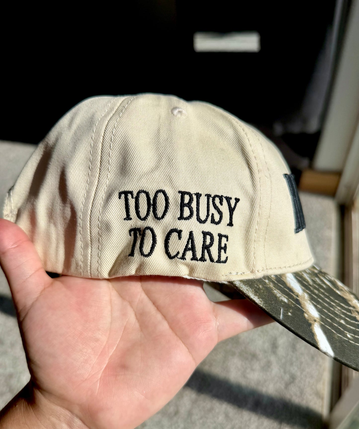 Mommin’ hat