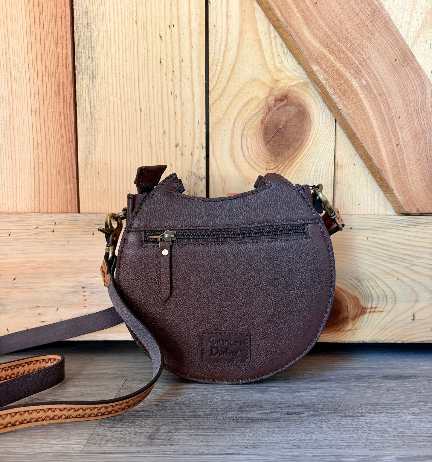 Canteen crossbody