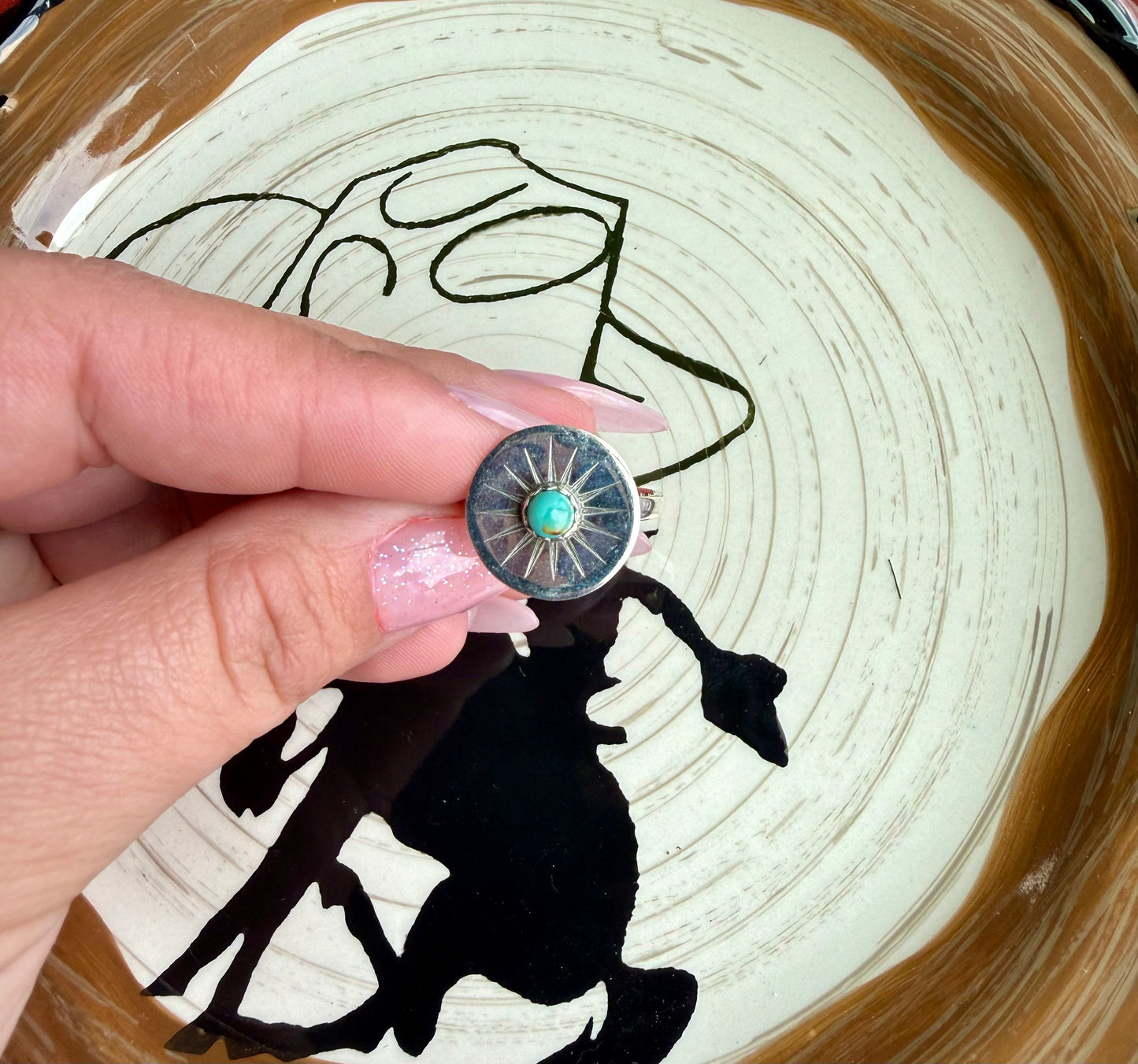 Mojave ring