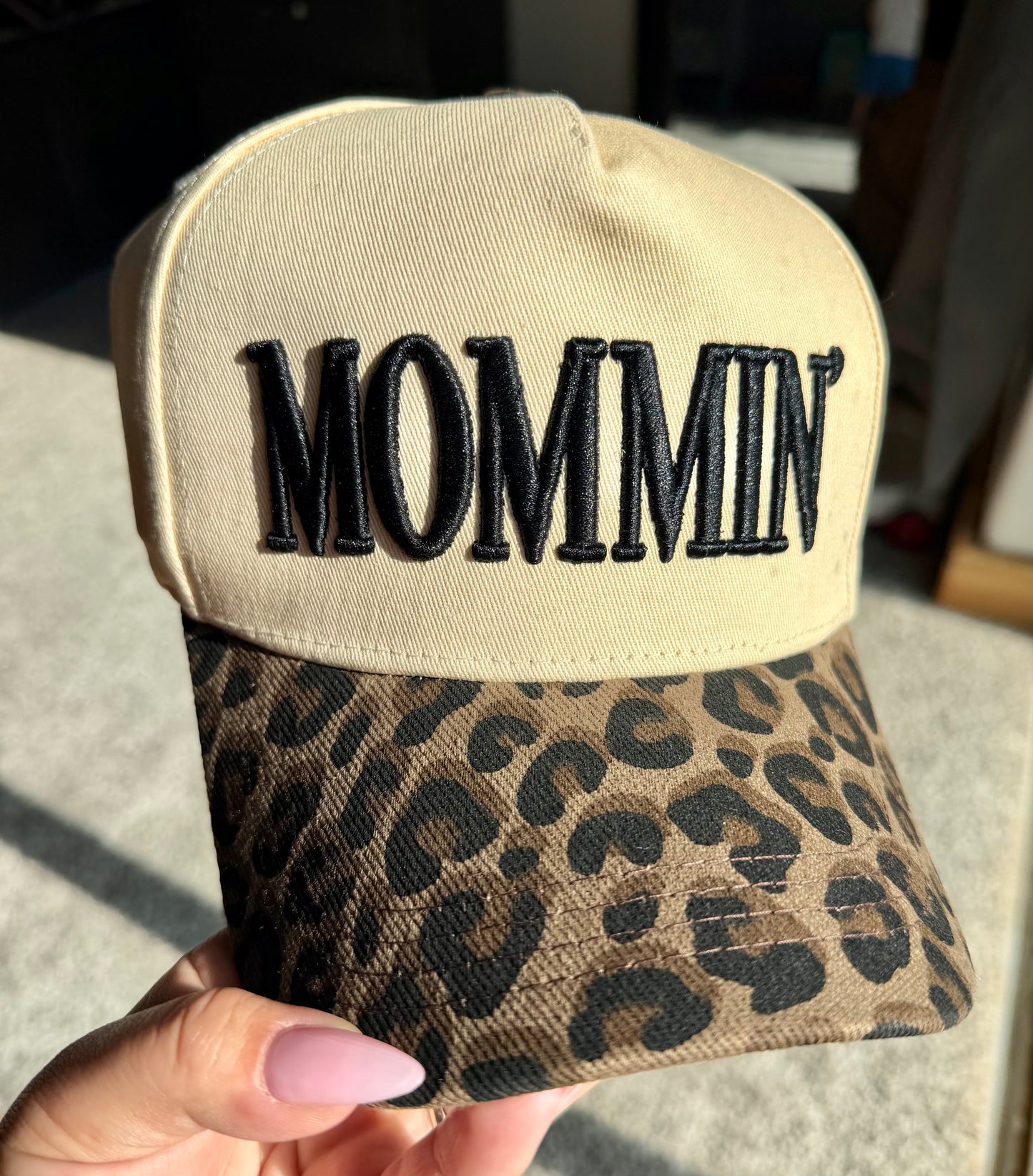 Mommin’ hat