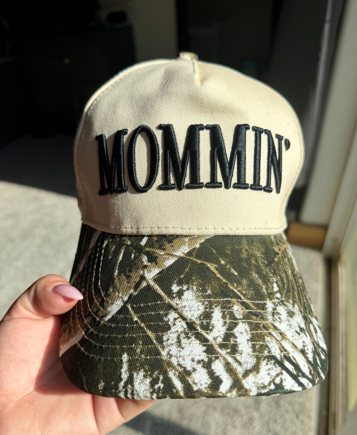 Mommin’ hat