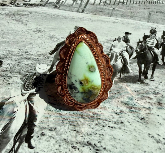 Palomino ring