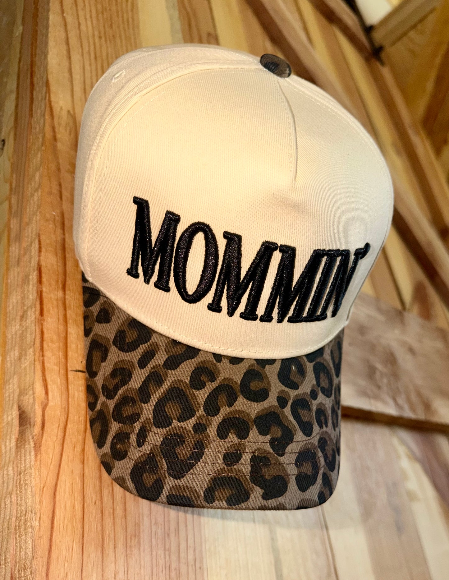 Mommin’ hat