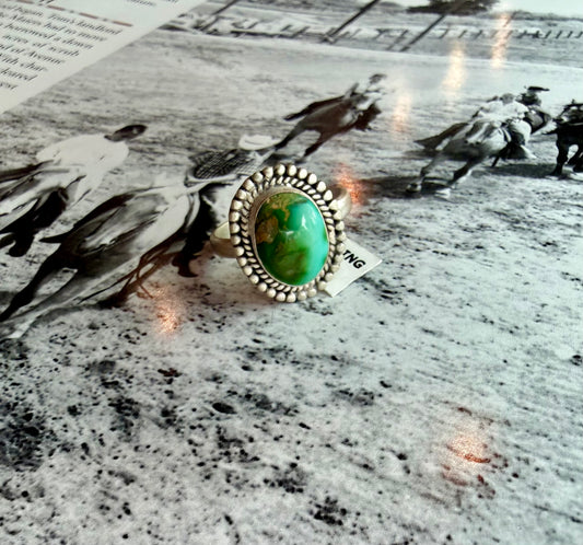 Sonoran mountain ring
