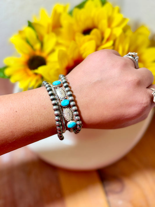 Blue ridge cuff