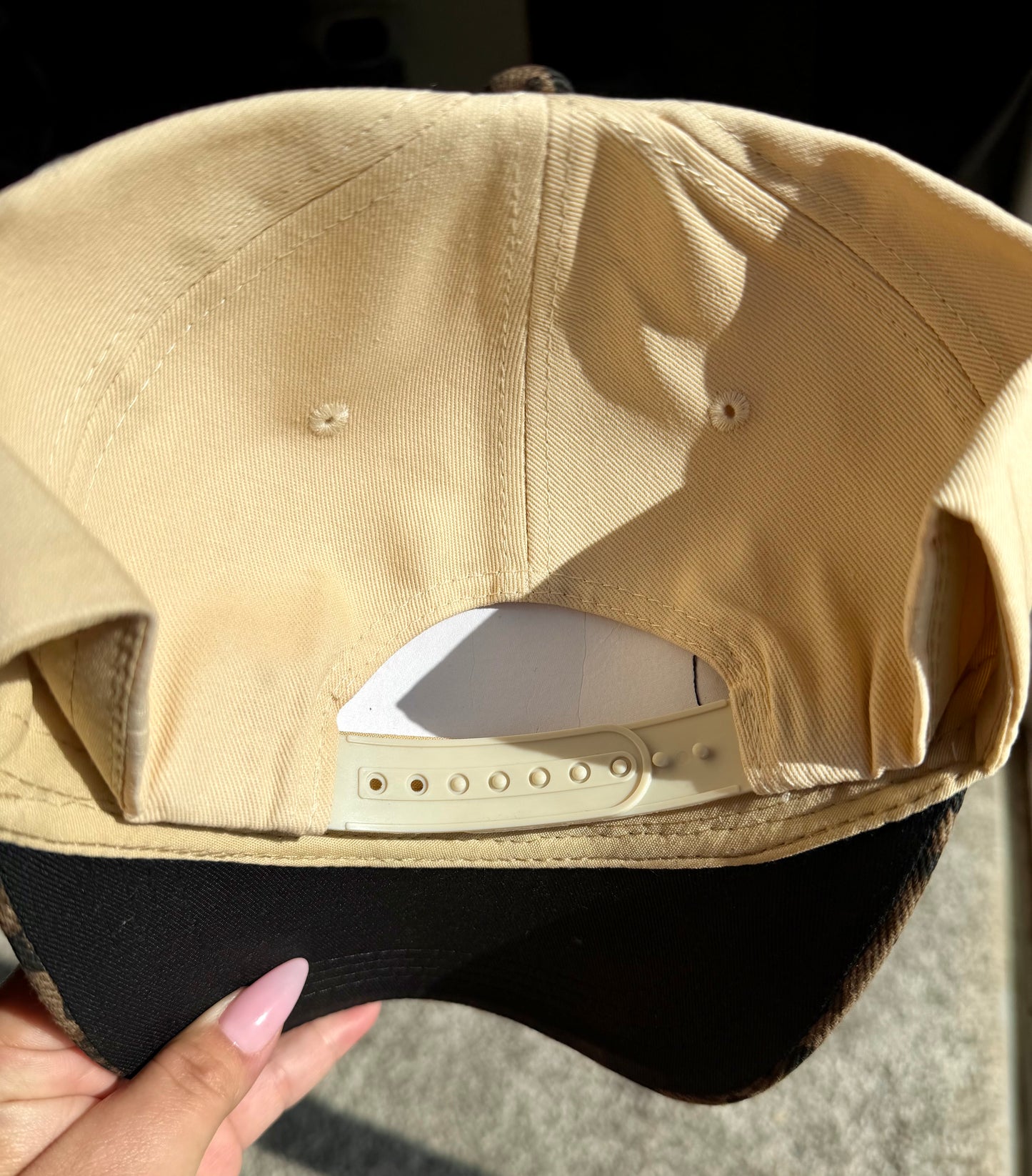 Mommin’ hat