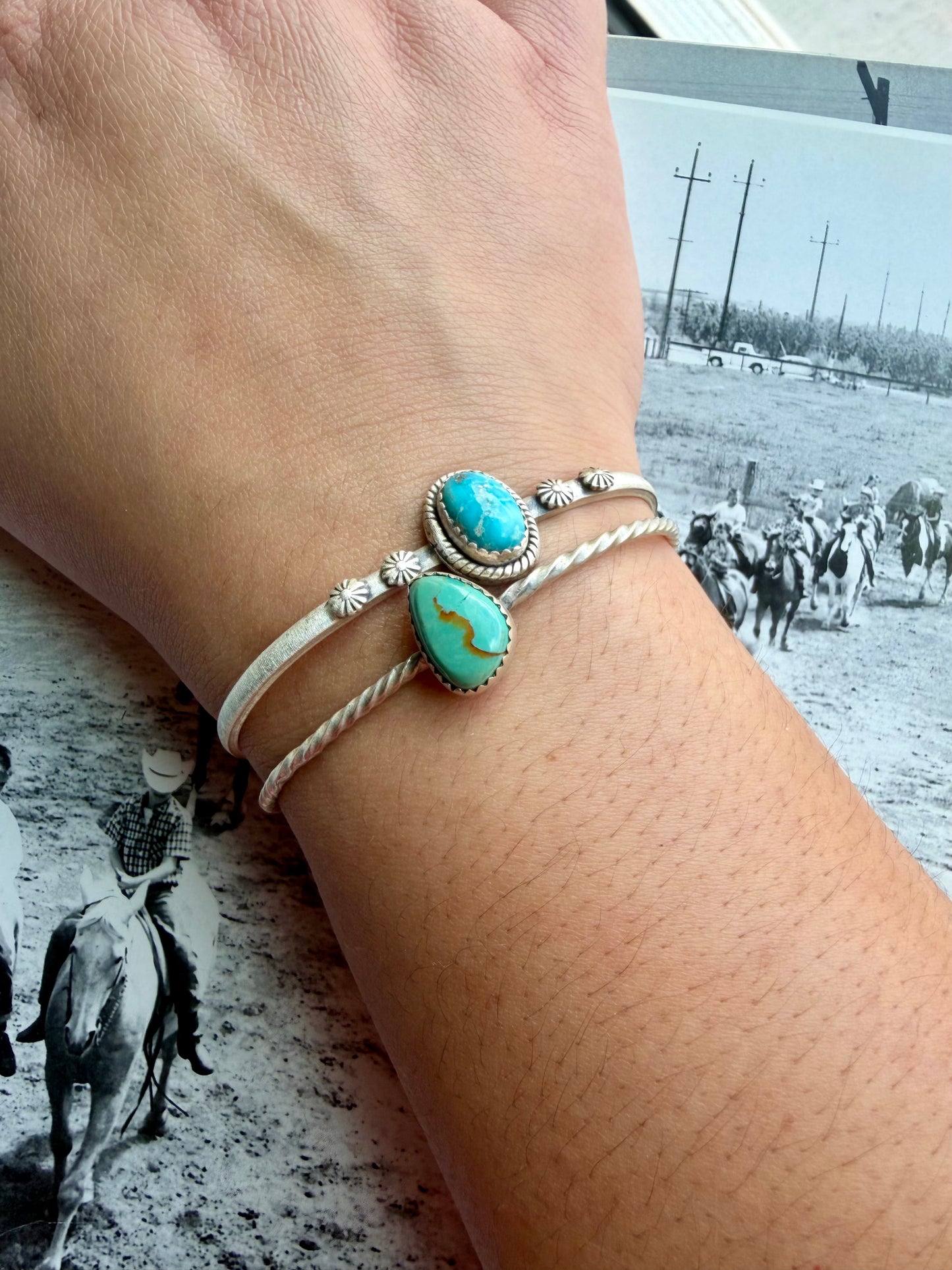Mojave stacker cuff