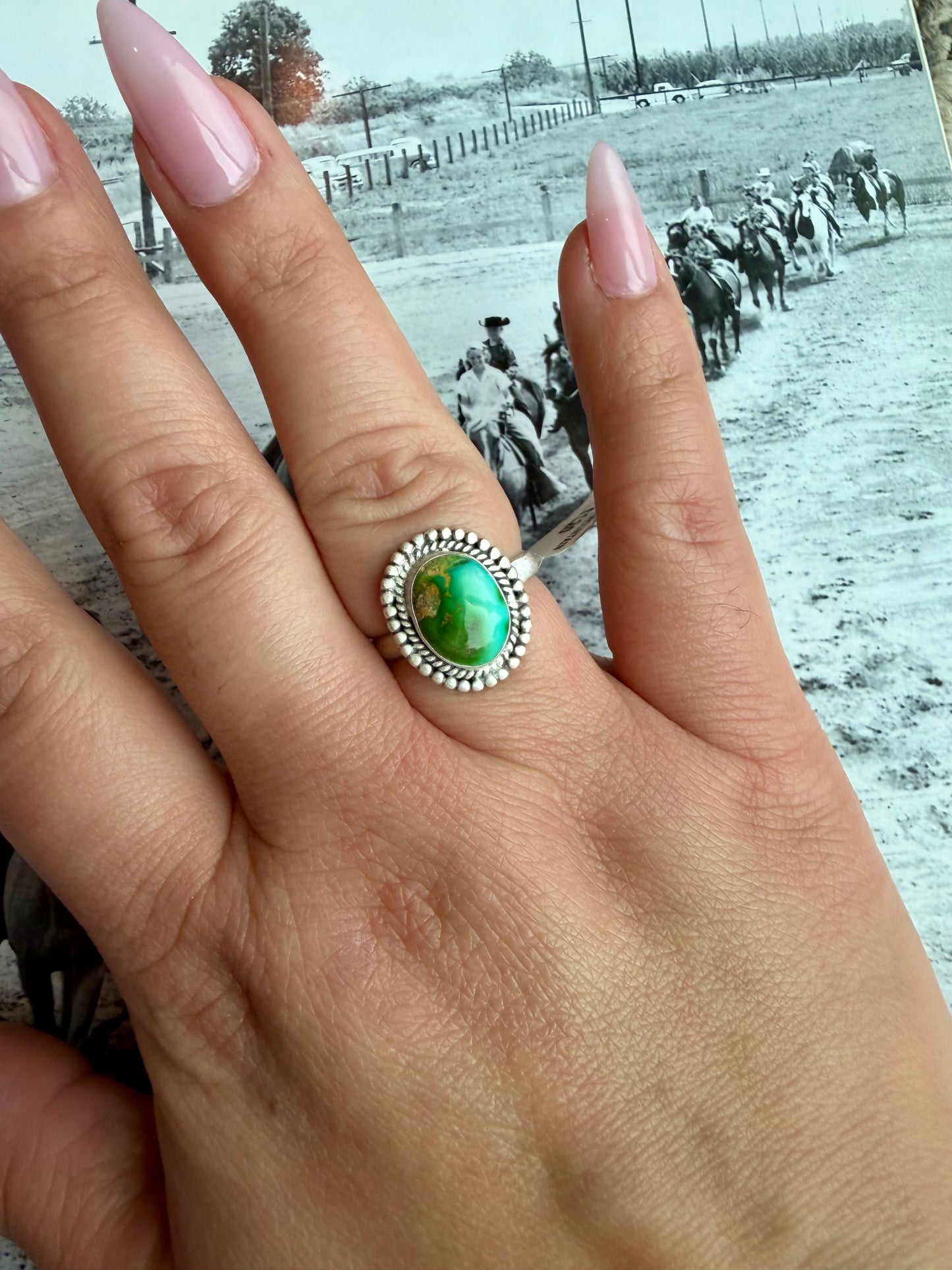 Sonoran mountain ring