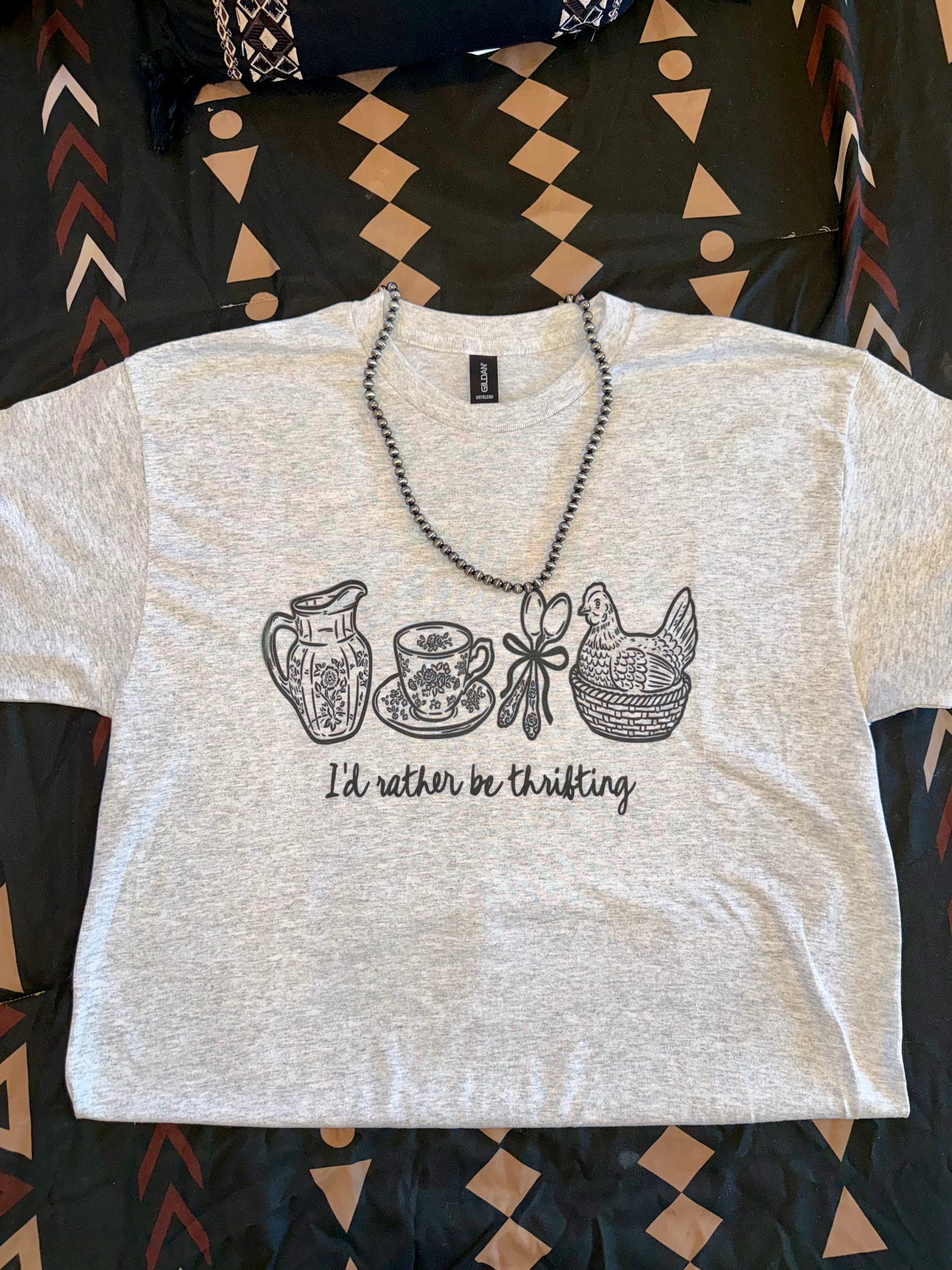Thrifting Tee