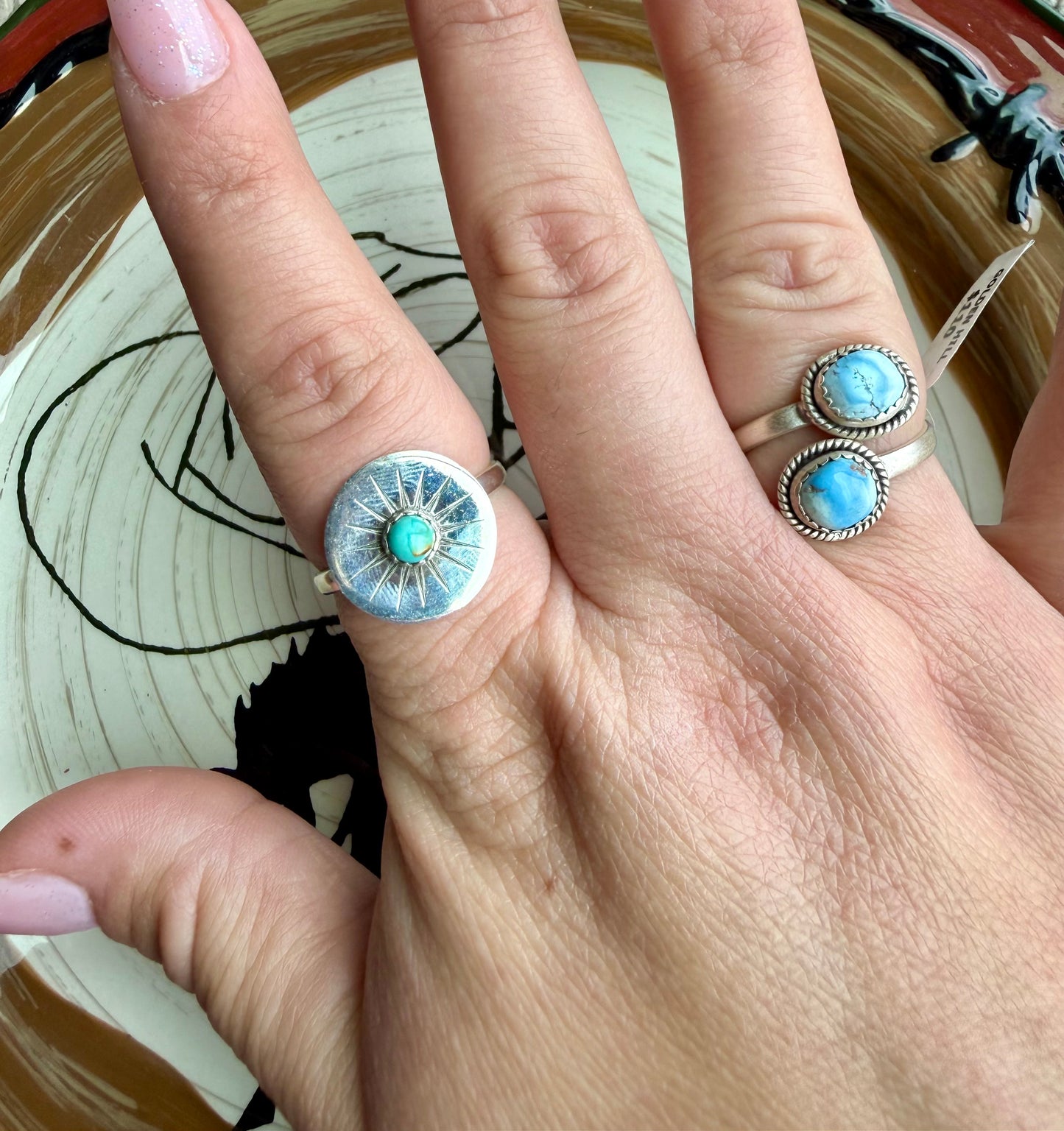 Mojave ring
