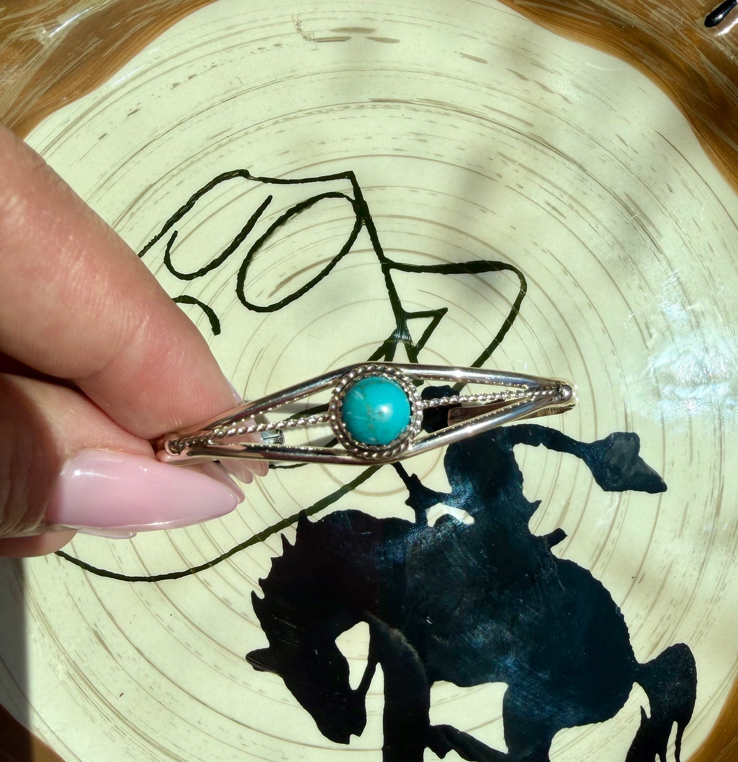 Vaquera cuff