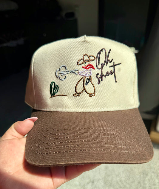 Oh shoot hat