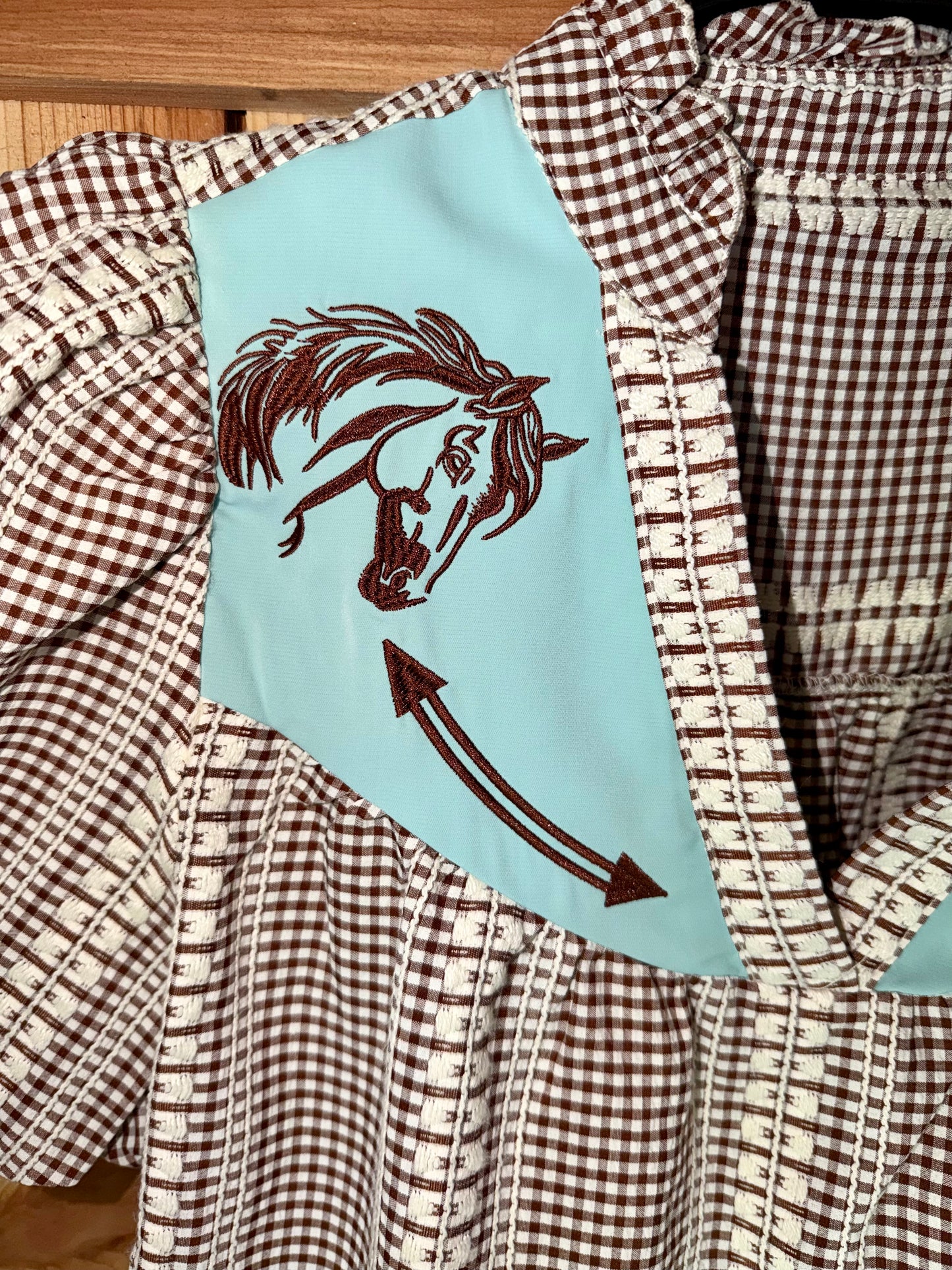 Drifter blouse