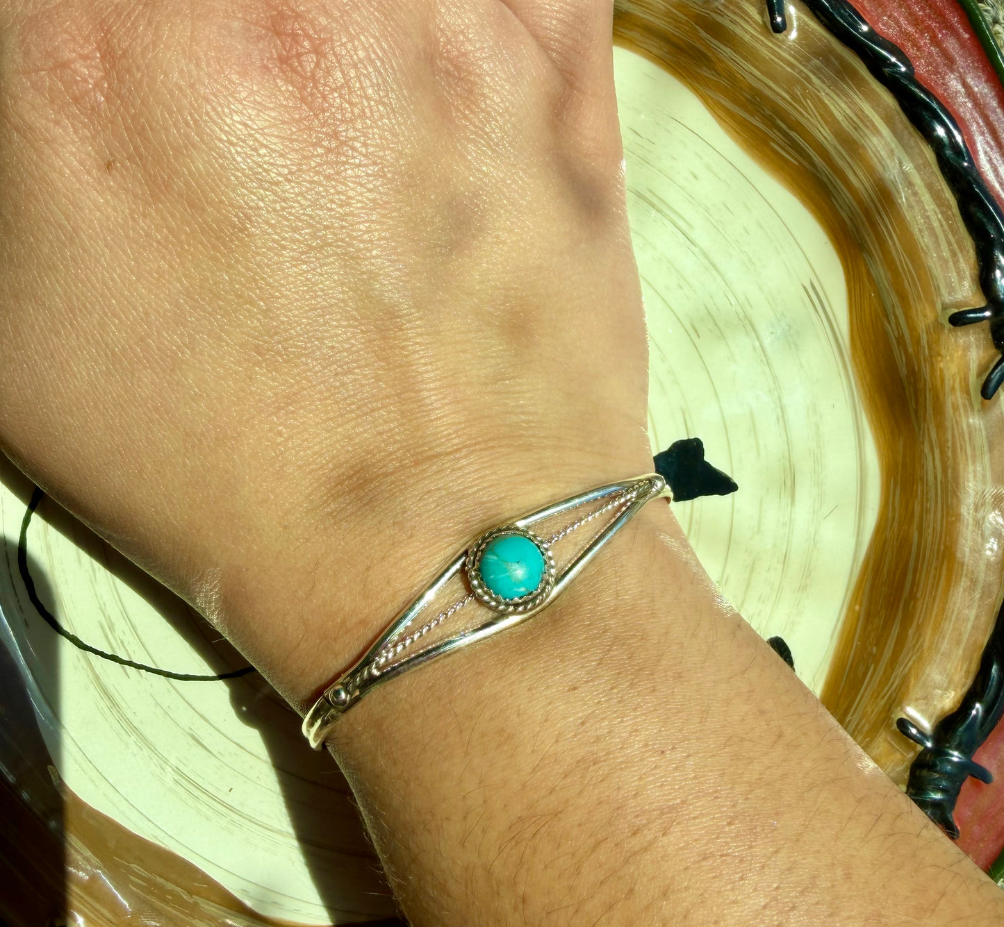 Vaquera cuff