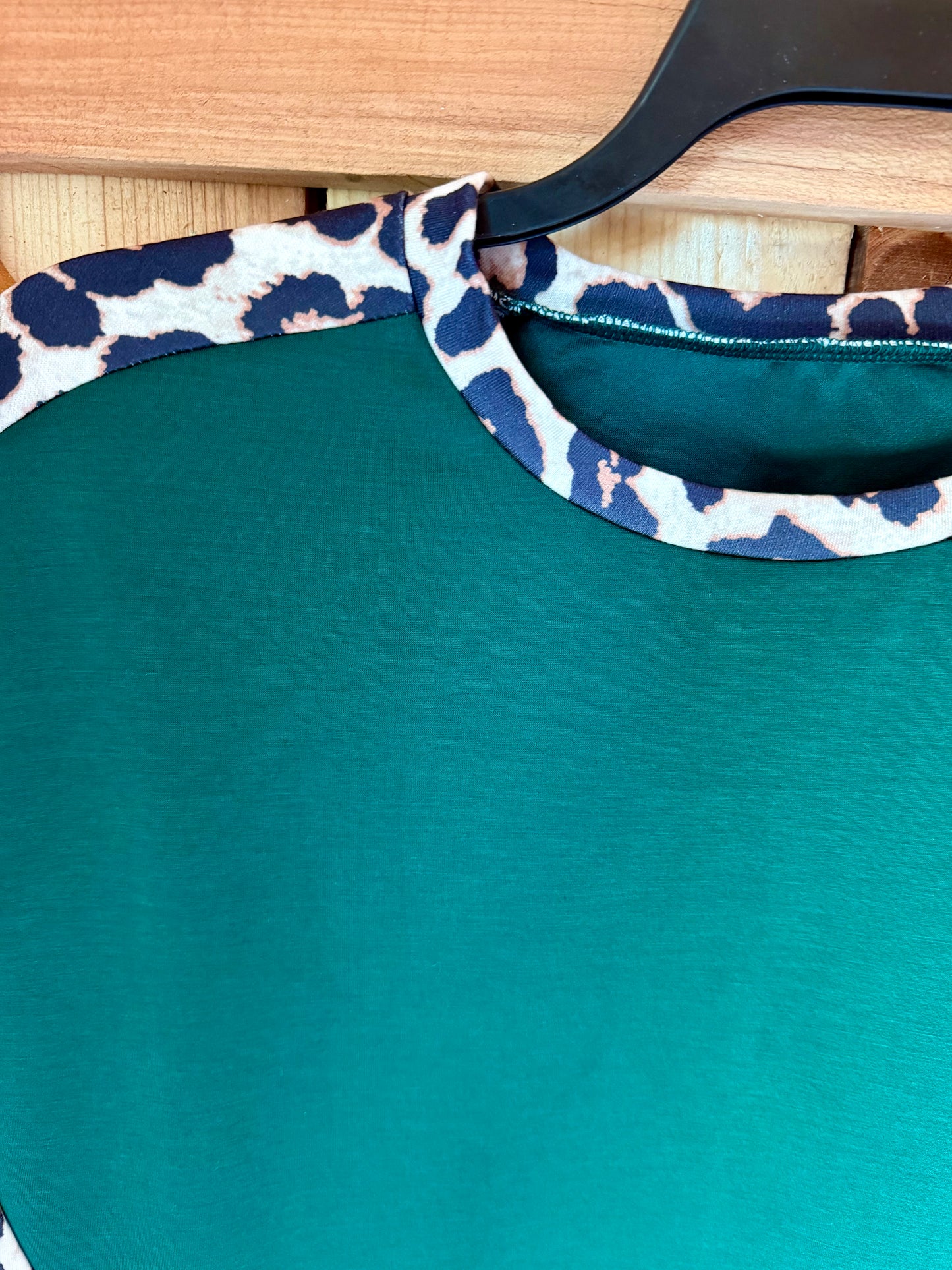 Emerald top