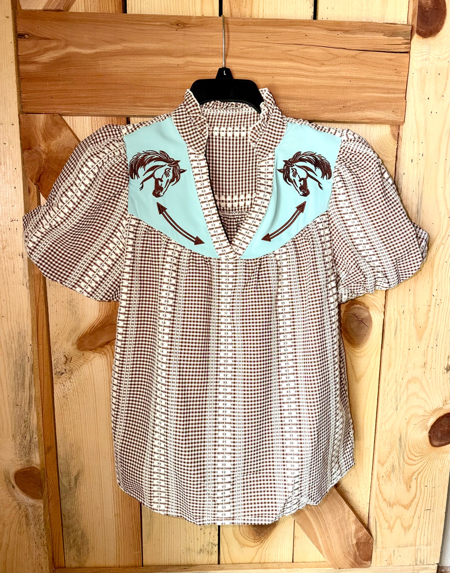 Drifter blouse