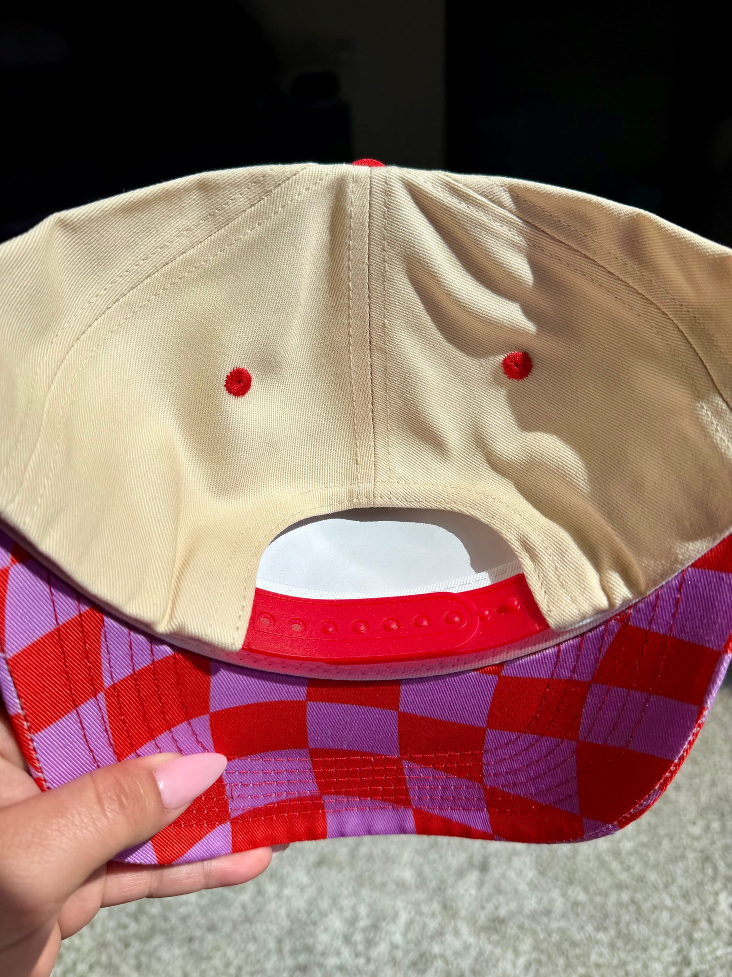 Free roamer hat