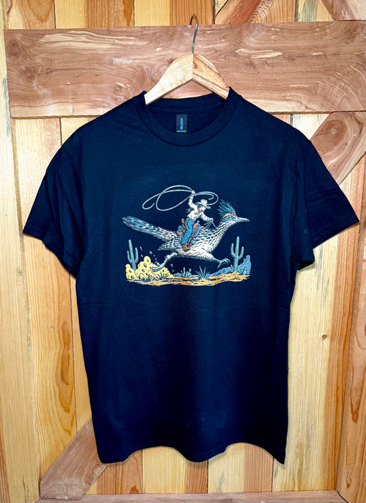 Roadrunner Rider Tee