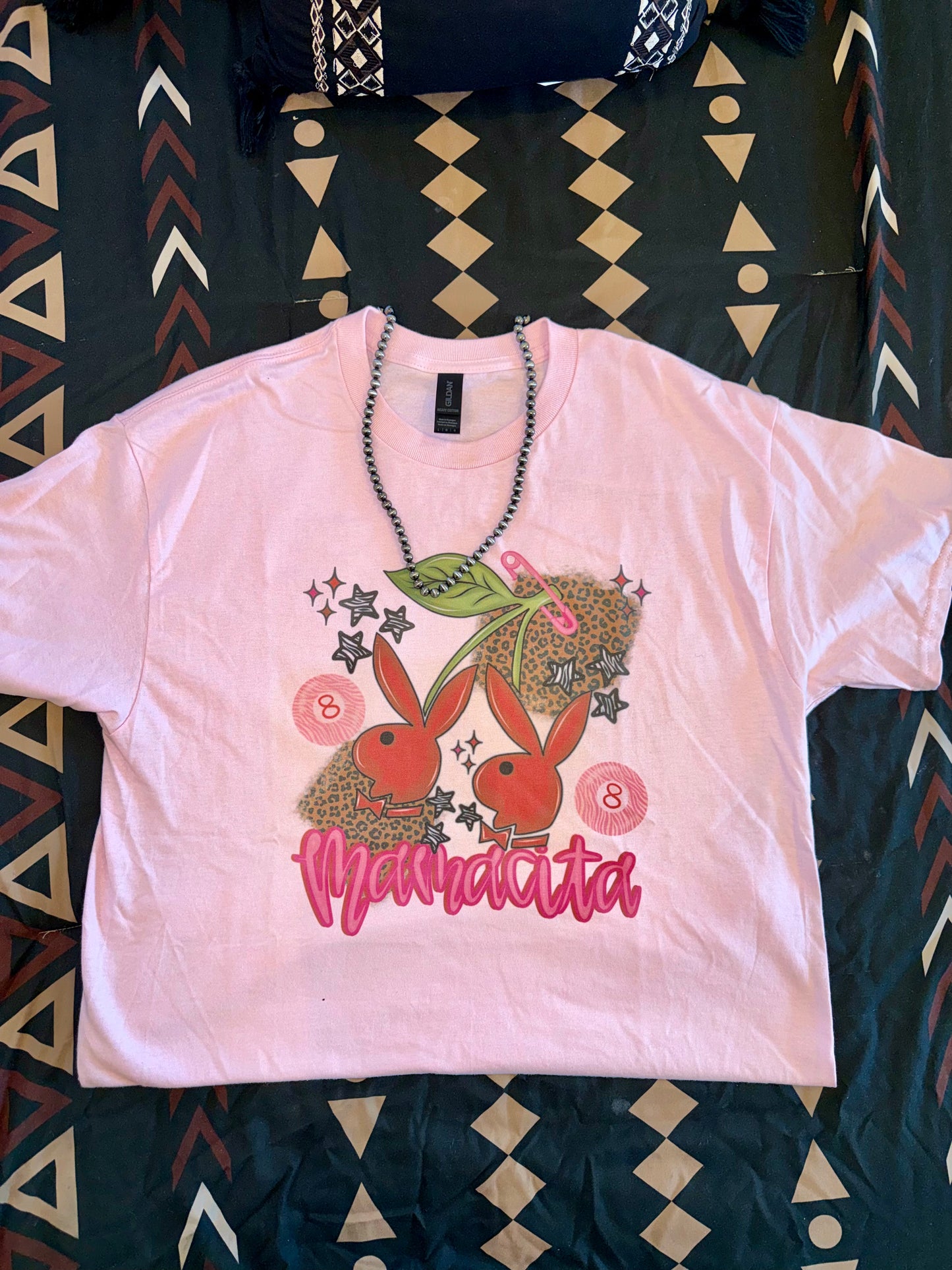 Bunny Mamacita tee