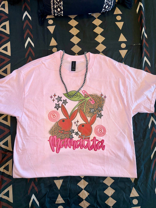 Bunny Mamacita tee