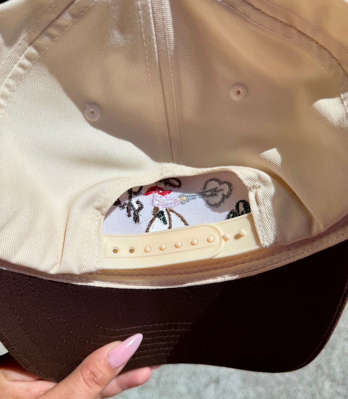 Oh shoot hat