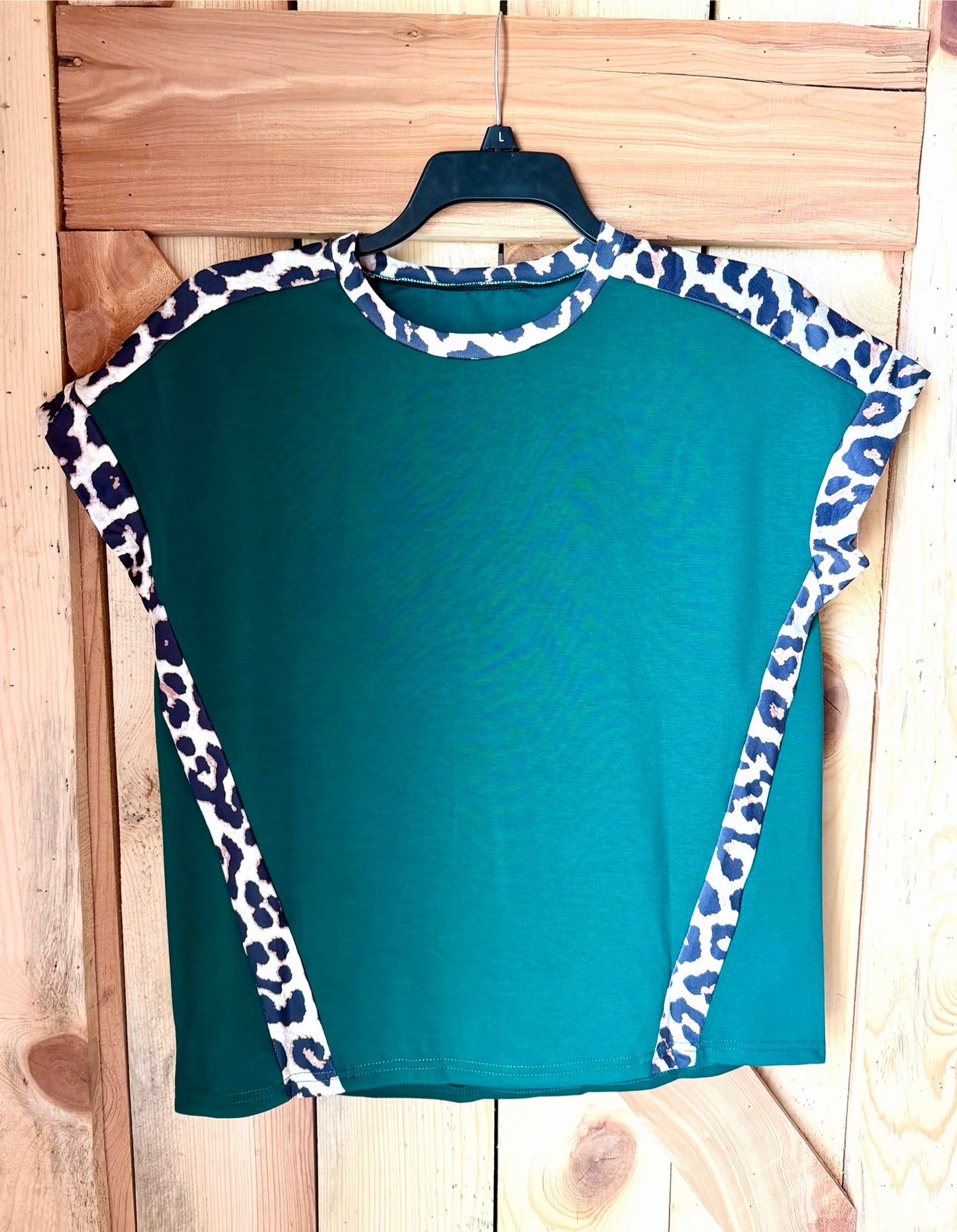 Emerald top